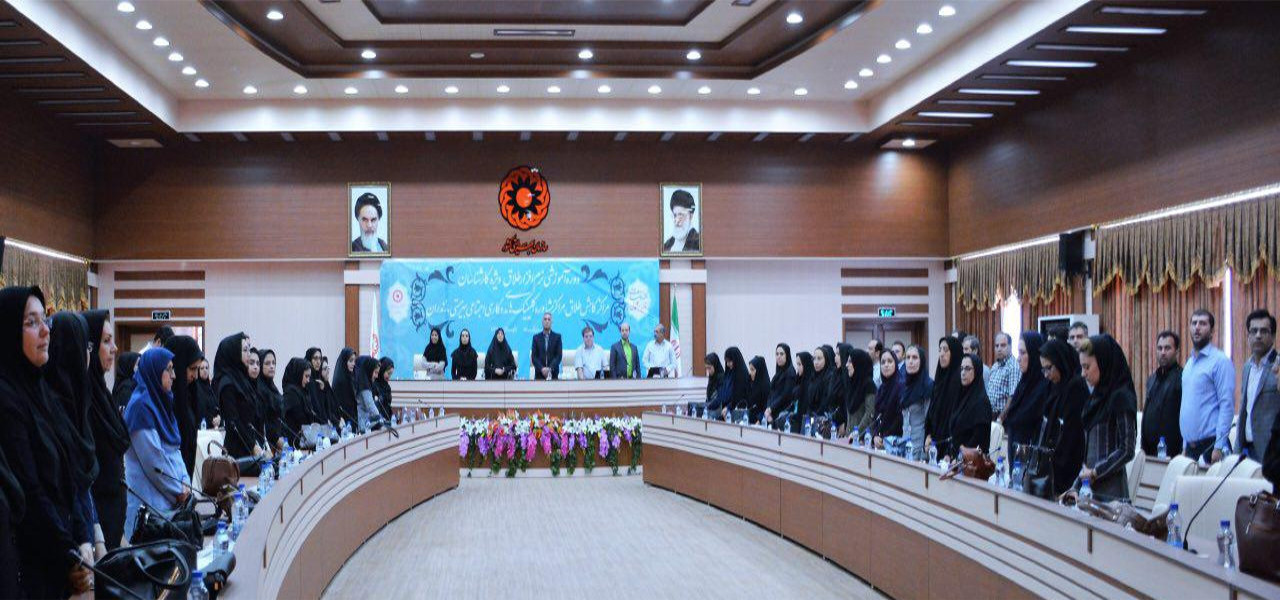 دوره آموزشی کارآفرینی مازندران